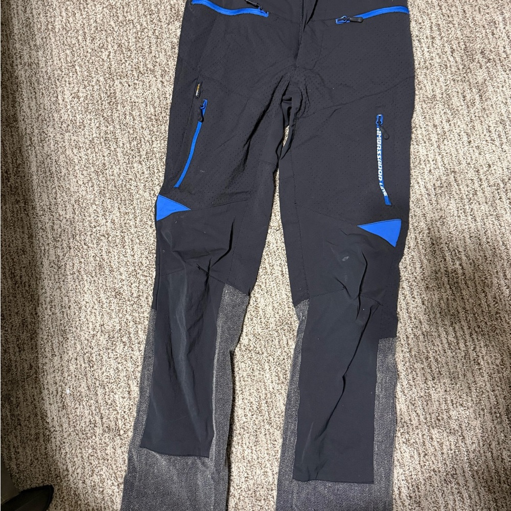 Teufelberger Way Up Light Climbing Pants